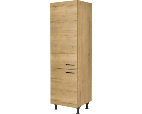 NOBILIA Kühlumbauschrank für 122er Einbaukühlschrank Natur BxTxH 60 x 58 x 217 cm eiche sierra matt vormontiert Anschlag links 4004539050969 NOBILIA Kühlumbauschrank für 122er Einbaukühlschrank Natur BxTxH 60 x 58 x 217 cm eiche sierra matt vormontiert Anschlag links 4004539050969