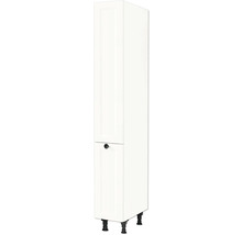 Küchenhochschrank mit Tür und Schublade