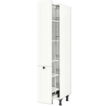 Küchenhochschrank mit Auszügen für die Küchenaufbewahrung