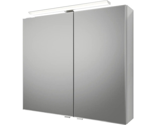 Spiegelschrank mit Beleuchtung