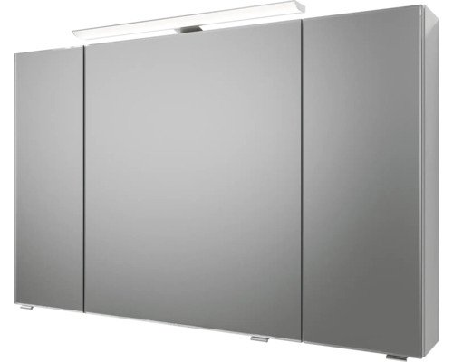 Spiegelschrank mit Beleuchtung für das Badezimmer