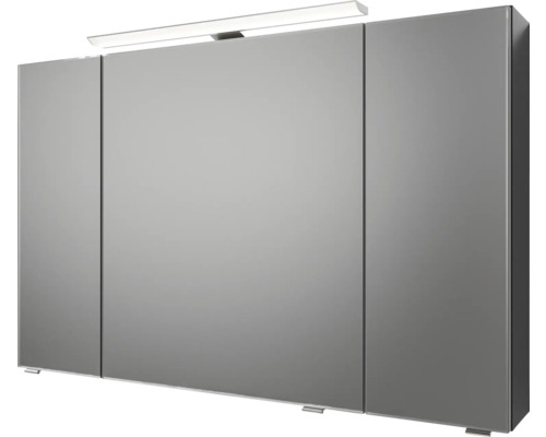 Spiegelschrank mit Beleuchtung für das Badezimmer