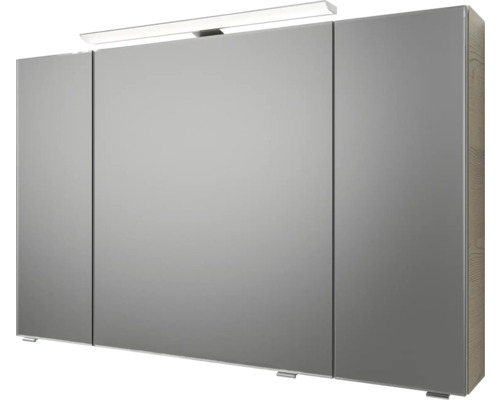 Spiegelschrank mit Beleuchtung für das Badezimmer