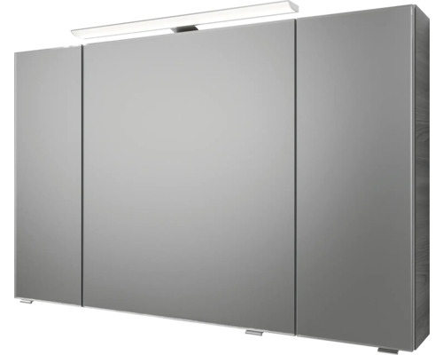 Spiegelschrank mit Beleuchtung für das Badezimmer