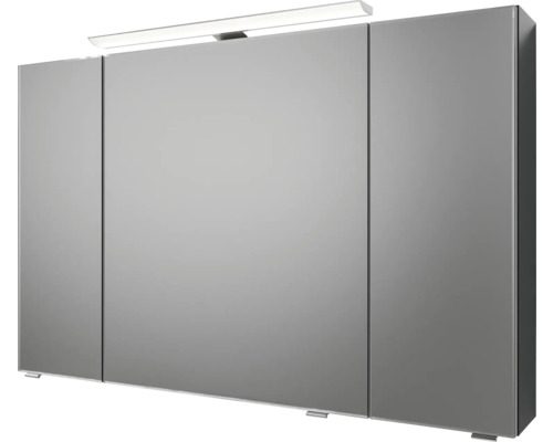 Spiegelschrank mit Beleuchtung für das Badezimmer