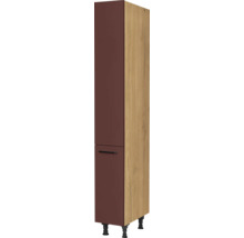 Hochschrank mit Tür und Füßen