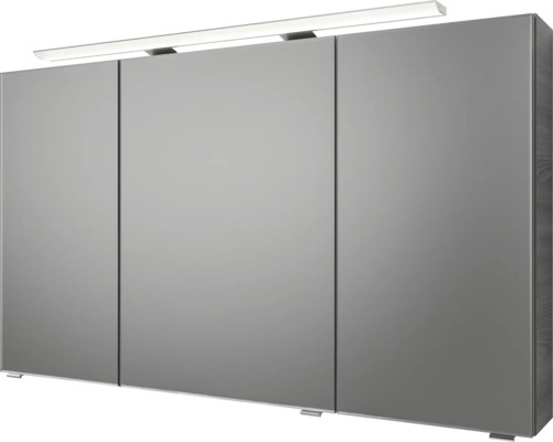 Spiegelschrank mit Beleuchtung für das Badezimmer