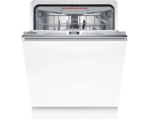 Bosch Vollintegrierter Geschirrspüler 60 cm für 14 Maßgedecke 9,5 l 44 dB (A) SMV6YCX02E Bosch Vollintegrierter Geschirrspüler 60 cm für 14 Maßgedecke 9,5 l 44 dB (A) SMV6YCX02E