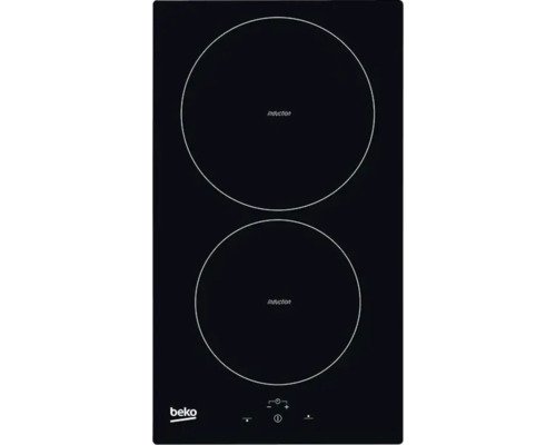 Beko Induktionskochfeld mit zwei Kochzonen