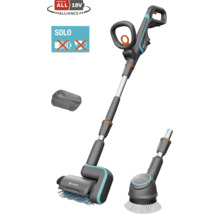 Akku Multi-Reiniger GARDENA AquaBrush Universal 18V ohne Akku und Ladegerät