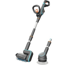 Akku Multi-Reiniger GARDENA AquaBrush Universal 18V ohne Akku und Ladegerät