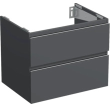 Waschtischunterschrank mit zwei Schubladen