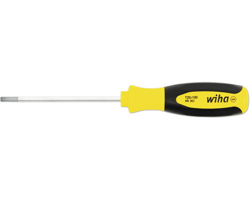 Schraubendreher Wiha 218 mm Torx T20 Schraubendreher Wiha 218 mm Torx T20