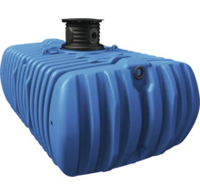 Erdtank 4rain FLAT XL 7.000 L (Lieferung Frei Bordsteinkante unabgeladen)