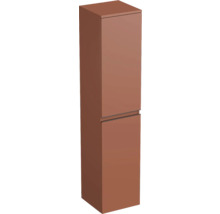 Jungborn Hochschrank TRENTA BxHxT 35 x 161,8 cm x 35 cm Frontfarbe Cotto matt TRE SV 35 L B A9556