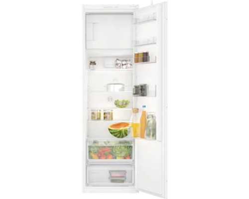 Kühlschrank mit Gefrierfach Bosch KIL82NSE0 BxHxT 54,1 x 177,2 x 54,8 cm Kühlteil 246 l Gefrierteil 34 l