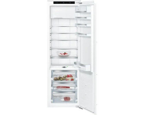 Kühlschrank mit Gefrierfach Bosch KIF82PFE0 BxHxT 55,8 x 177,2 x 54,5 cm Kühlteil 254 l Gefrierteil 15 l
