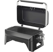 Offener tragbarer Gasgrill mit Grillrost