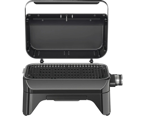 Offener tragbarer Gasgrill für den Außenbereich