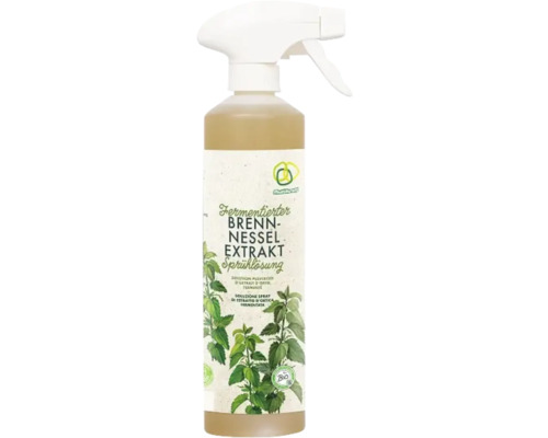 Pflanzenstärkungsmittel Multikraft Schachtelhalmextrakt anwendungsfertig 500 ml