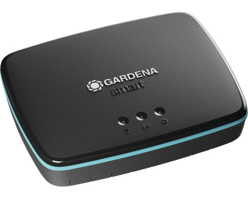 Gardena Smart Gateway zur Gartensteuerung