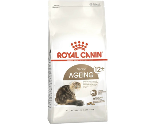 Royal Canin Senior Ageing 12 Plus Katzenfutter