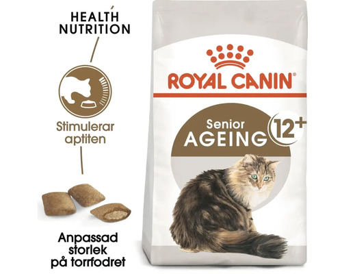 Royal Canin Senior Ageing 12+ Katzenfutter
