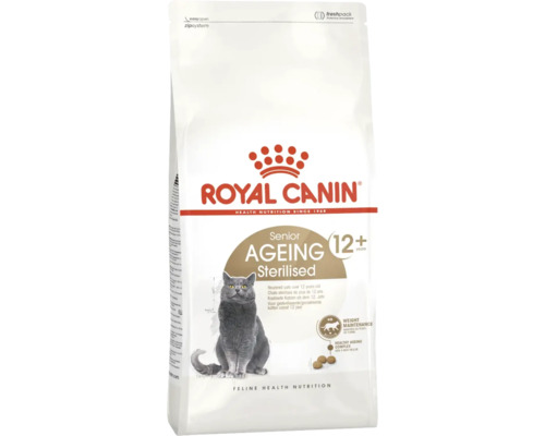 Royal Canin Senior Ageing 12+ Sterilised Katzenfutter
