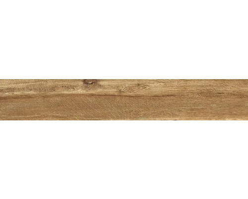 Feinsteinzeug Wand- und Bodenfliese Mumble C natural 19,5 x 121 x 0,9 cm rektifiziert