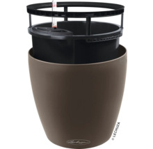 Pflanztopf Lechuza Kunststoff 44 x 44 x 40 cm braun