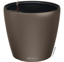Pflanztopf Lechuza Kunststoff 35 x 35 x 32,5 cm muskat