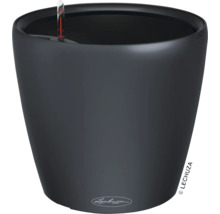 Pflanztopf Lechuza Kunststoff 28 x 28 x 26 cm grau