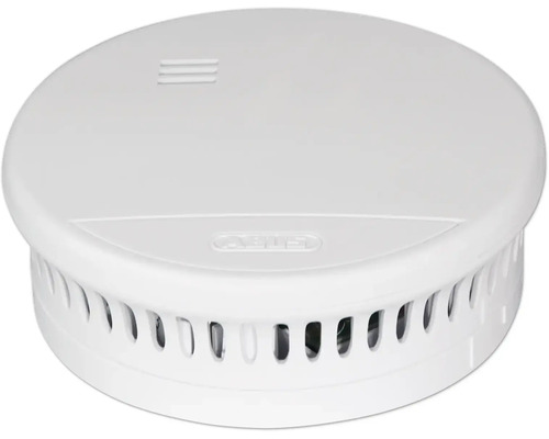 Runder Rauchmelder für den Innenbereich