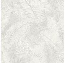 Tapete mit Federdesign