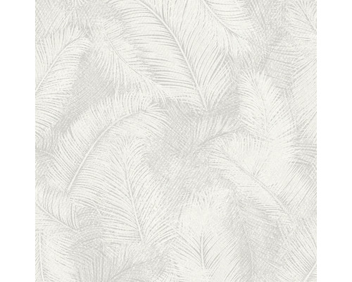 Tapete mit Federdesign