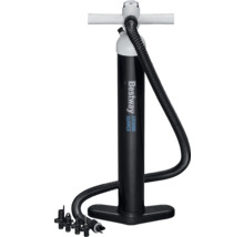 Bestway Air Hammer Luftpumpe mit Schlauch und verschiedenen Aufsätzen