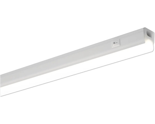 LED-Unterbauleuchte 90 Cm 36 W (4 Stück) – Kaltweiß 6000-8000 K, 3600 Lumen, IP20