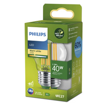 LED Tropfenlampe P45 E27/2,3W(40W) klar 485 lm 2700 K warmweiß