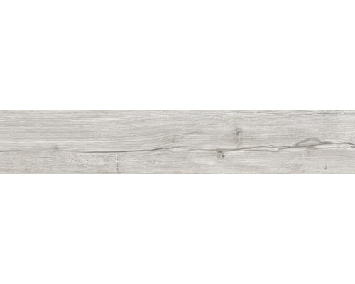 Feinsteinzeug Wand- und Bodenfliese Mumble G natural 15 x 90 x 1 cm rektifiziert