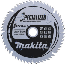 Makita Sägeblatt für Akku-Sägen, 165 mm Durchmesser