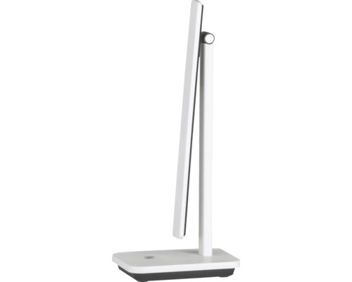 Tischleuchte mit schwenkbarem Schirm