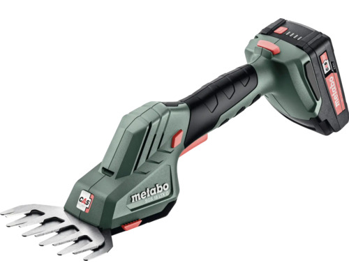 Metabo Akku-Grasschere für Gartenschnittarbeiten