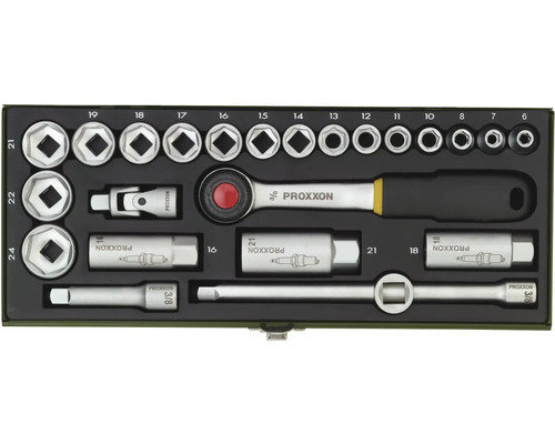 Sunex Steckschlüsseleinsatz – 3/8" Auf 5/16", Aus Cr-Mo-Stahl