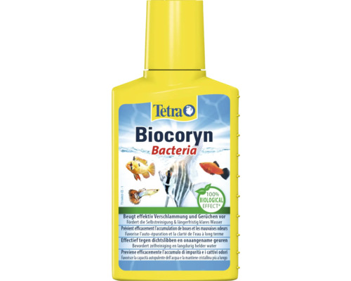 Tetra Biocoryn Bacteria zur Reinigung von Aquarien