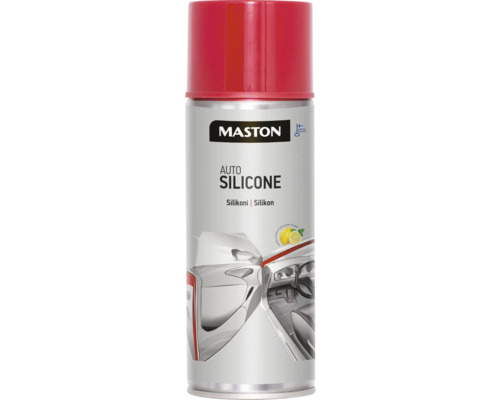 Maston Auto Silikon 400 ml Mastons Auto-Silikonspraydose