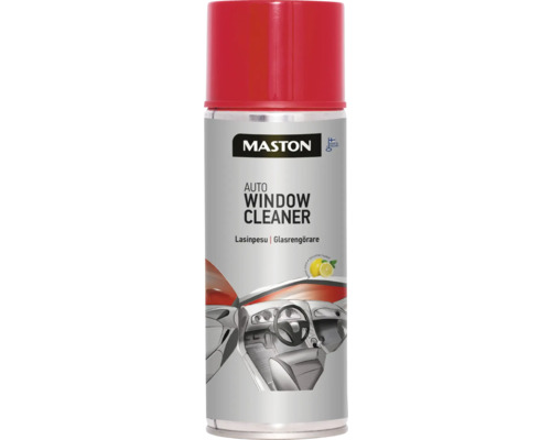 Maston Auto Fenstereiniger 400 ml Maston Autofensterreiniger Spraydose