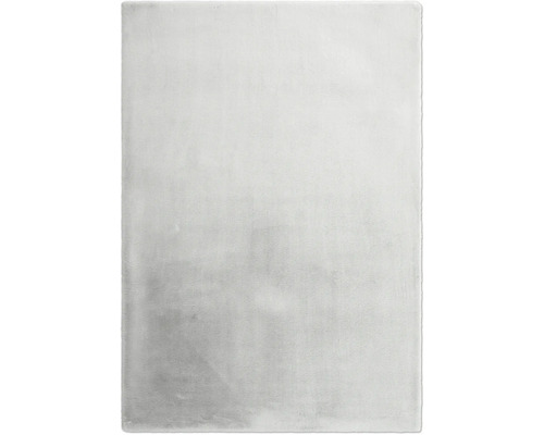 Teppich Romance grau silver 160x230 cm