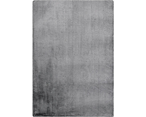 Teppich Romance grau-meliert silver-grey 160x230 cm