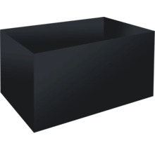 Pflanzvlies BUILDIFY 120 x 80 x 80 cm schwarz-thumb-0