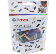 Klebesticks für Bosch Gluey 70 tlg. Glitter-thumb-2